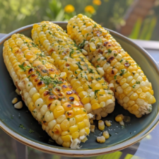 Cowboy Butter Corn
