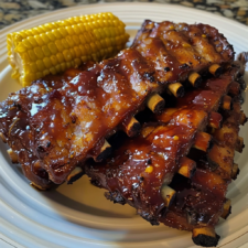 Easy Corn Ribs Recipe: Crispy and Savory Veggie Delight