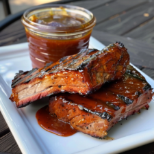 Classic BBQ Sauce Recipe