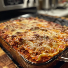Easy Beef Lasagna for Beginners
