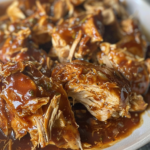 Instant Pot BBQ Chicken