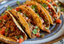 Easy Baked Tacos Recipe: Quick and Flavorful
