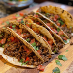 Taco Meat - Ground Beef