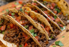 Taco Meat - Ground Beef