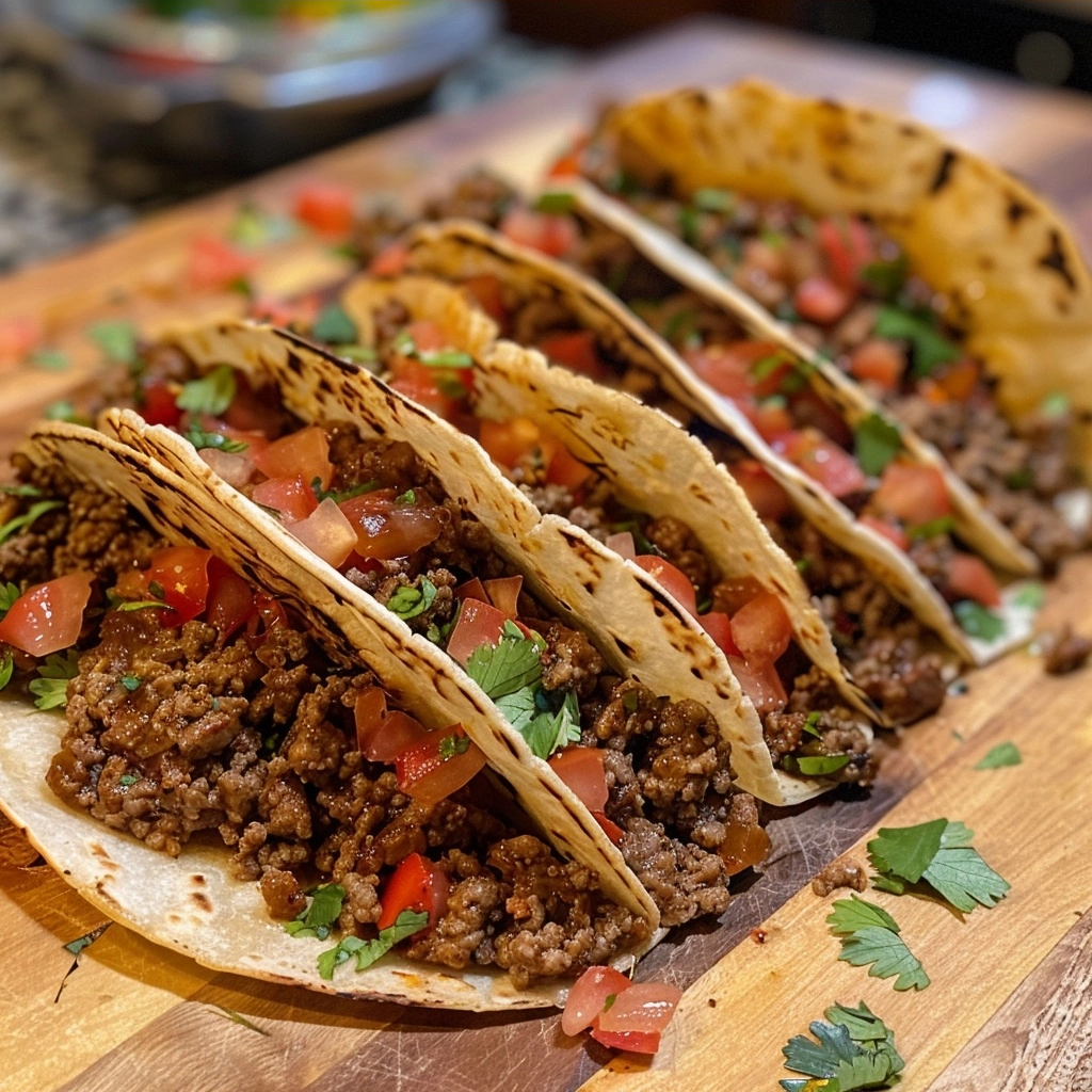 Taco Meat – Ground Beef