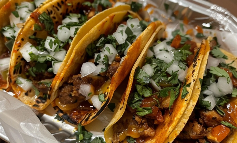 Tacos Dorados: A Delicious Mexican Classic