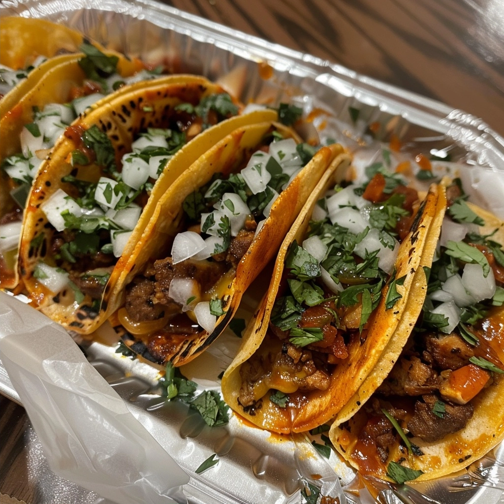 Tacos Dorados: A Delicious Mexican Classic