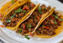 The Best Taco Meat Recipe