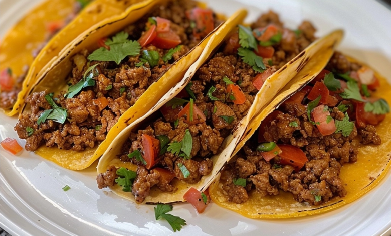 The Best Taco Meat Recipe