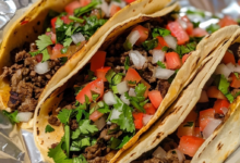 Oven Baked Beef Tacos: A Flavorful Twist on Classic Comfort