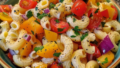 Italian Pasta Salad
