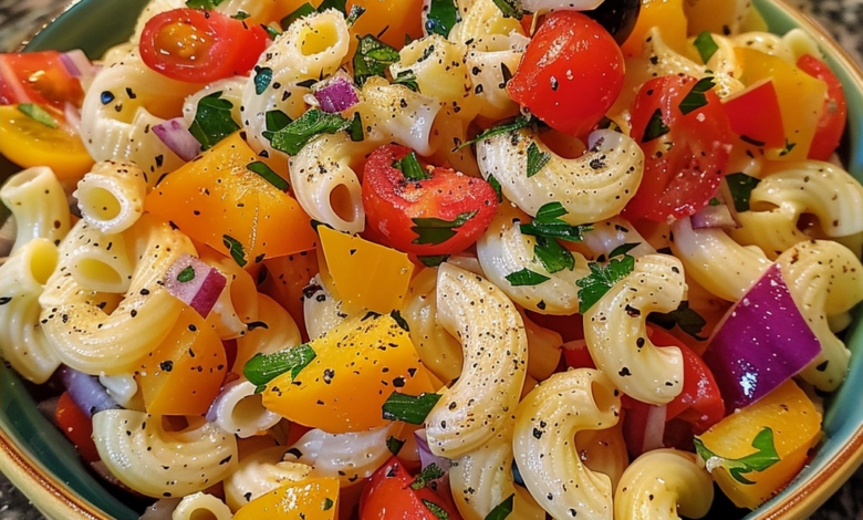 Italian Pasta Salad