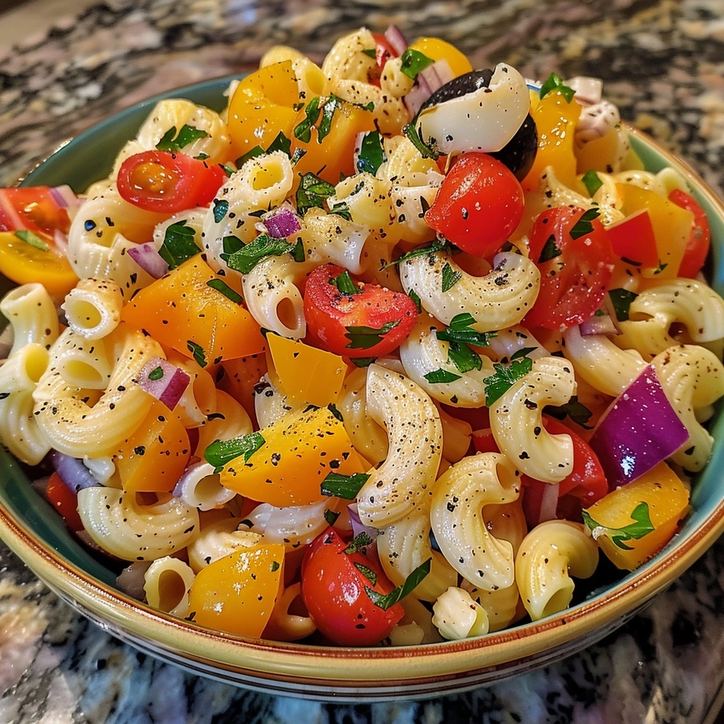 Italian Pasta Salad