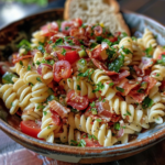BLT Pasta Salad: A Refreshing Twist on a Classic