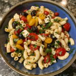 Mediterranean Pasta Salad