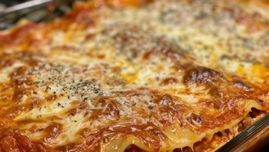 World's Best Lasagna Recipe: A Taste of Tradition
