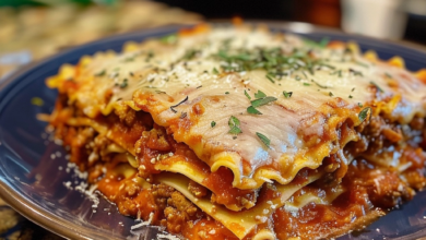 Crockpot Lasagna Recipe: Easy, Flavorful, and Perfect for Weeknights
