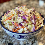 Best Coleslaw Dressing for Crisp Salads