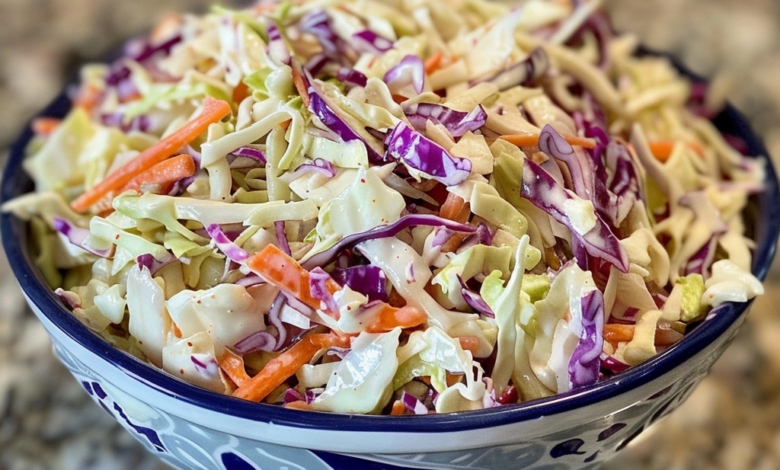 Best Coleslaw Dressing for Crisp Salads