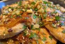 Garlic Butter Chicken: A Flavorful Classic
