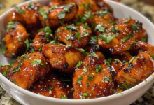 Garlic Butter Chicken Bites Recipe: Quick and Flavorful