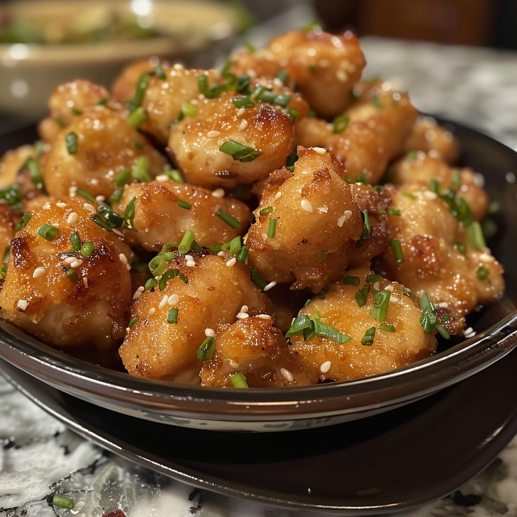 15-Minute Garlic Butter Chicken Bites