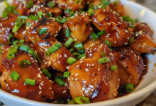 Honey Garlic Butter Chicken: Sweet and Savory Skillet Entree