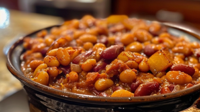 Cowboy Baked Beans That’ll Make Your Taste Buds Roam