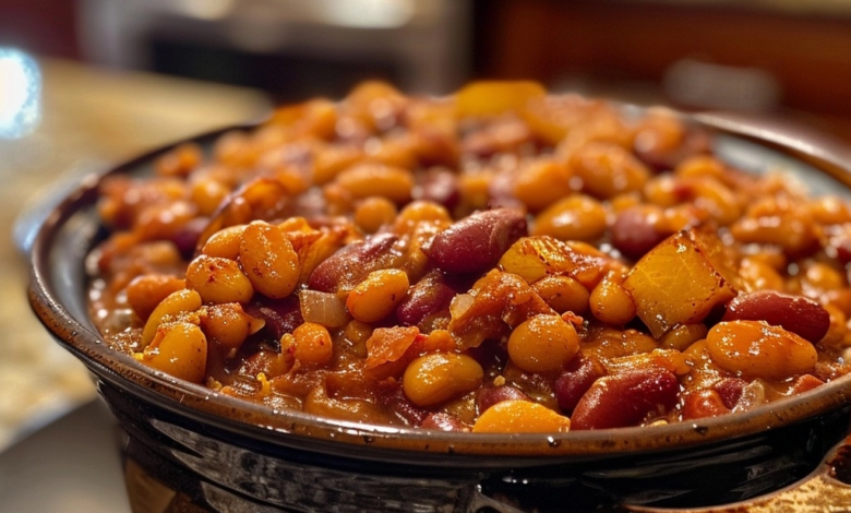 Cowboy Baked Beans That’ll Make Your Taste Buds Roam