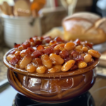 Old Fashioned Baked Beans Recipe Vegetarian Style