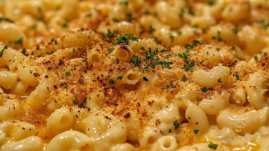 Stovetop Mac and Cheese Recipe