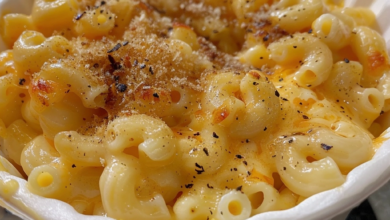 Homemade Mac and Cheese: Creamy Comfort Recipe