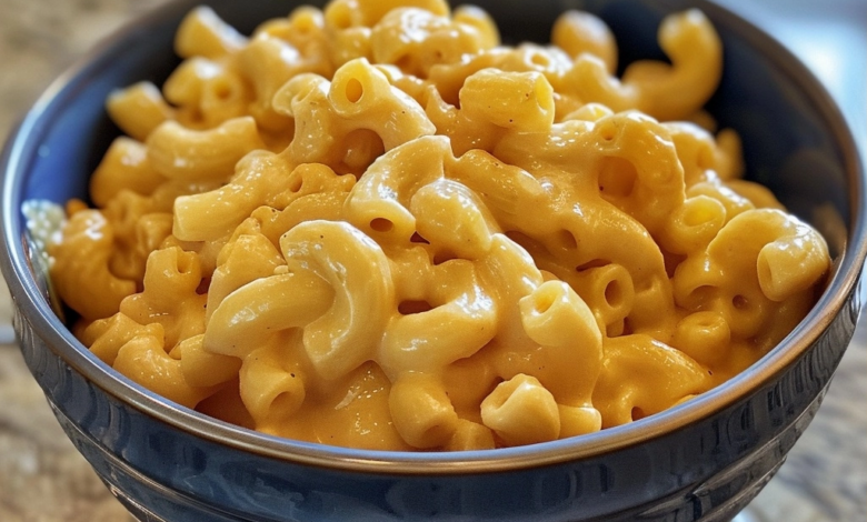 Easy Instant Pot Mac and Cheese