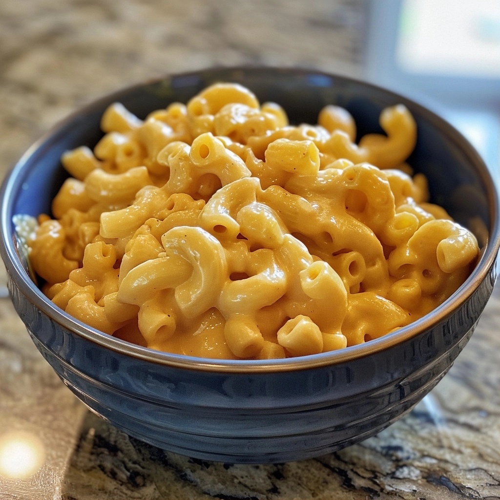 Easy Instant Pot Mac and Cheese