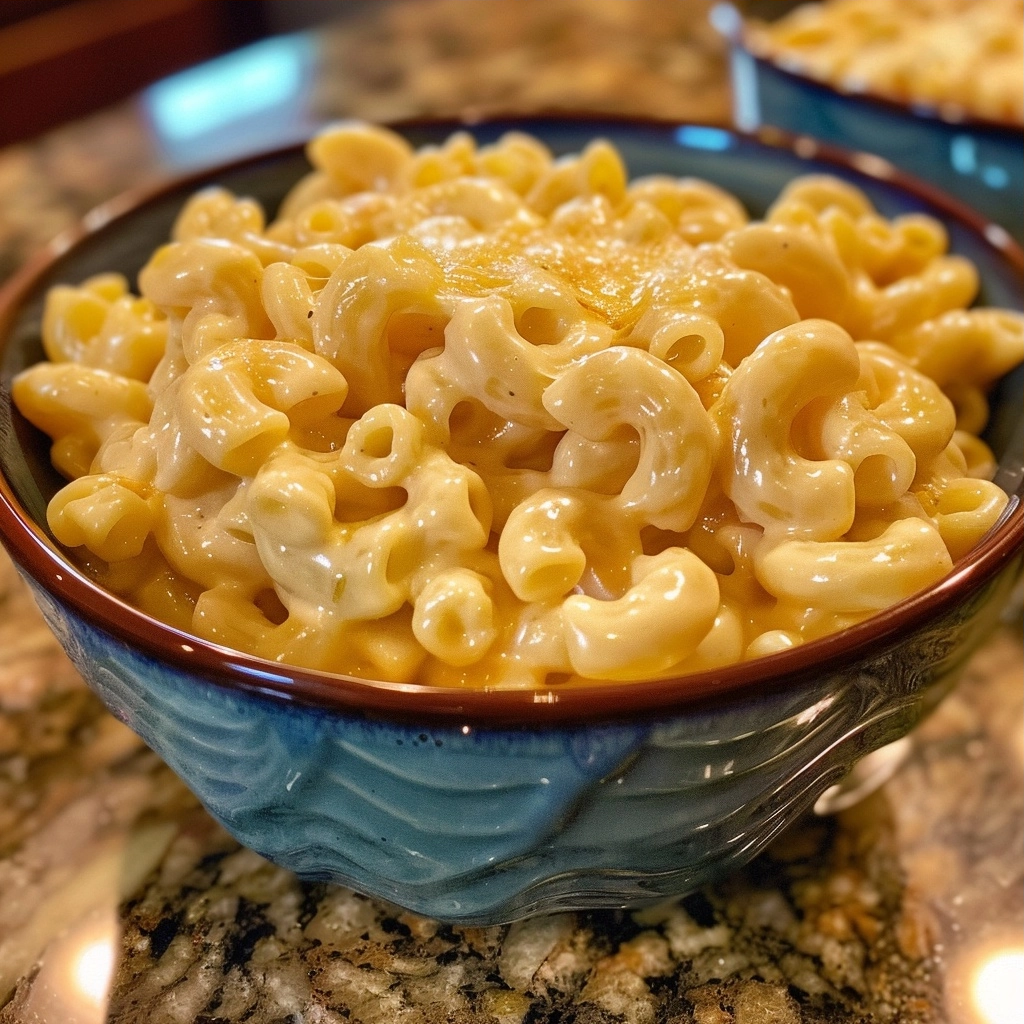 Creamy Crockpot Mac and Cheese: Easy Comfort Food