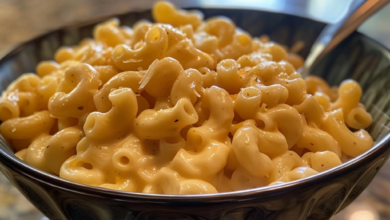 One Pot Mac and Cheese Recipe for Quick Comfort Food