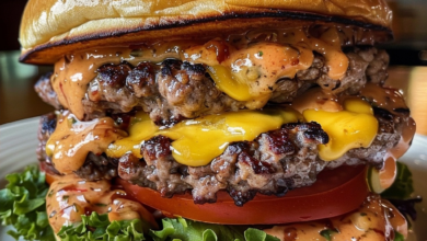 Homemade Smash Burgers: Flavorful and Simple