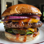 Best Homemade Hamburgers Recipe