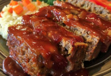 Grandma's Classic Meatloaf Recipe