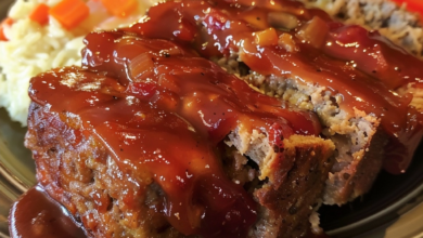 Grandma's Classic Meatloaf Recipe