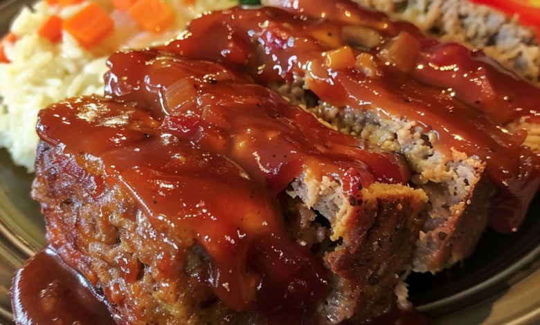 Grandma's Classic Meatloaf Recipe