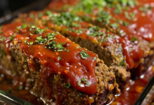 Best Meatloaf Recipe for Flavor-Filled Dinners