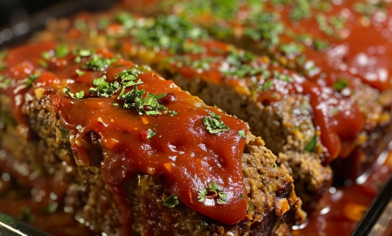 Best Meatloaf Recipe for Flavor-Filled Dinners