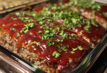 Best Homemade Meatloaf Recipe: Tender, Flavorful & Easy