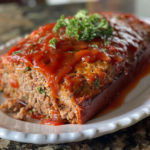 The Best Turkey Meatloaf