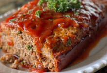 The Best Turkey Meatloaf