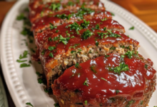 Low Carb Keto Meatloaf Recipe: Tender, Flavorful, No Pork