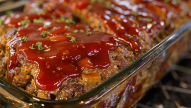 Southern Meatloaf Recipe for Flavorful Comfort Food