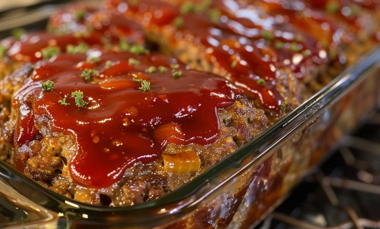 Southern Meatloaf Recipe for Flavorful Comfort Food