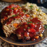 Crock Pot Meatloaf Recipe for Tender, Flavorful Results